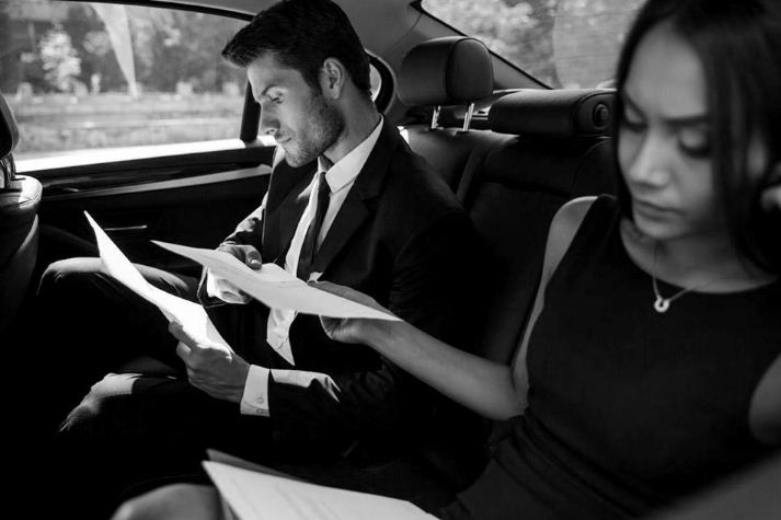 Location de limousine pour votre client